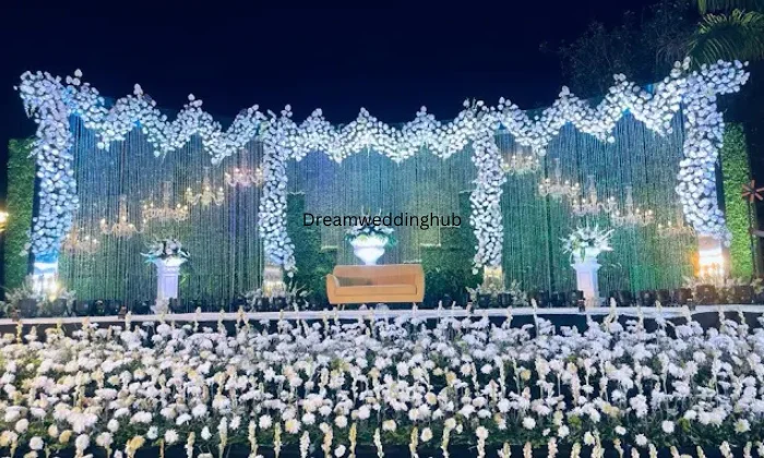 StepUp wedding  events